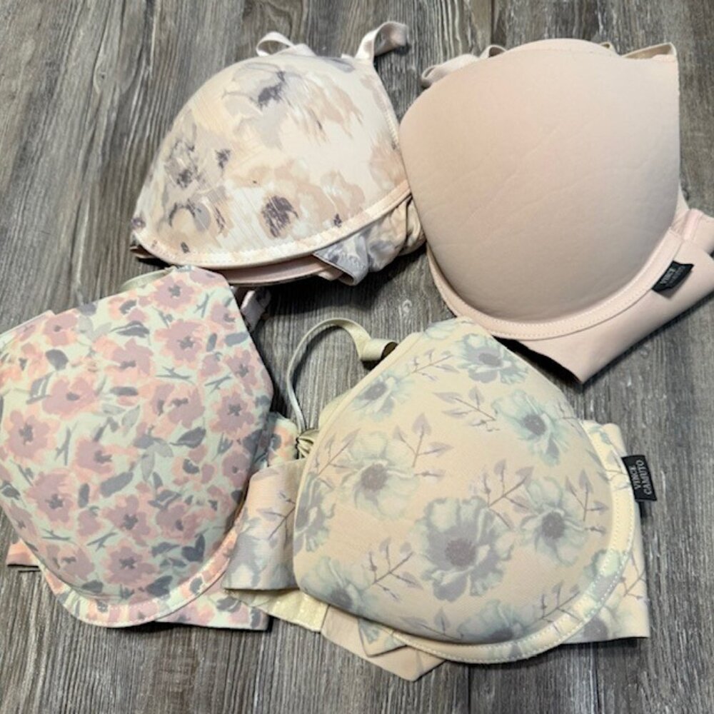 Vince Camuto & Danskin Bras - 38C